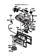 Предварительный просмотр 42 страницы LG LMV1645SB Service Manual