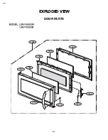 Предварительный просмотр 37 страницы LG LMV1650SB Service Manual