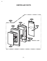 Предварительный просмотр 38 страницы LG LMV1650SB Service Manual