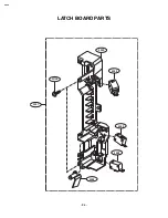 Предварительный просмотр 40 страницы LG LMV1650SB Service Manual