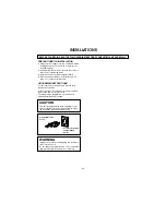 Предварительный просмотр 6 страницы LG LMV1651SB Service Manual