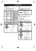 Предварительный просмотр 11 страницы LG LMV1671SB Owner'S Manual