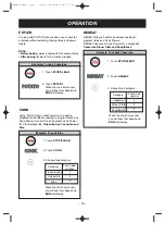 Предварительный просмотр 16 страницы LG LMV1671SB Owner'S Manual