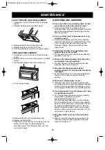 Предварительный просмотр 26 страницы LG LMV1680 Owner'S Manual & Cooking Manual