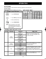 Предварительный просмотр 14 страницы LG LMV1680DB Owner'S Manual