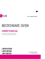 Preview for 1 page of LG LMV1681SB Owner'S Manual