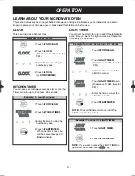 Preview for 9 page of LG LMV1681SB Owner'S Manual