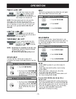 Preview for 10 page of LG LMV1681SB Owner'S Manual