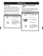 Preview for 12 page of LG LMV1681SB Owner'S Manual