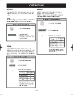 Preview for 16 page of LG LMV1681SB Owner'S Manual