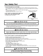 Preview for 3 page of LG LMV1683ST Installation Instructions Manual