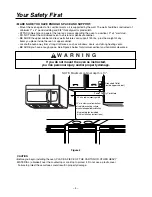 Preview for 4 page of LG LMV1683ST Installation Instructions Manual