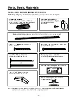 Preview for 5 page of LG LMV1683ST Installation Instructions Manual