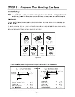 Preview for 9 page of LG LMV1683ST Installation Instructions Manual