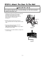 Preview for 16 page of LG LMV1683ST Installation Instructions Manual