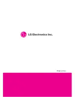 Preview for 18 page of LG LMV1683ST Installation Instructions Manual