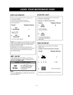 Preview for 11 page of LG LMV1751 Series Owner'S Manual