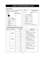 Preview for 18 page of LG LMV1751 Series Owner'S Manual