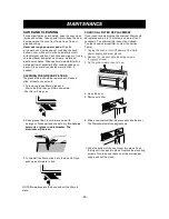 Preview for 25 page of LG LMV1751 Series Owner'S Manual