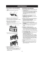 Preview for 26 page of LG LMV1751 Series Owner'S Manual