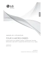 Preview for 39 page of LG LMV1751 Series Owner'S Manual