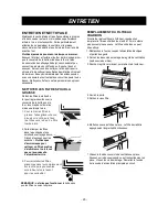 Preview for 63 page of LG LMV1751 Series Owner'S Manual