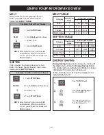 Preview for 13 page of LG LMV1760 Series Owner'S Manual