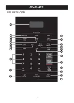 Предварительный просмотр 8 страницы LG LMV1762 Series Owner'S Manual