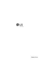 Предварительный просмотр 33 страницы LG LMV1762 Series Owner'S Manual