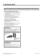 Preview for 6 page of LG LMV1762SB Service Manual