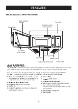 Preview for 7 page of LG LMV1764 Series Owner'S Manual