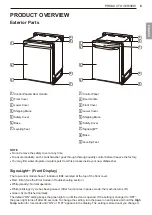 Предварительный просмотр 10 страницы LG LMV1764ST Owner'S Manual