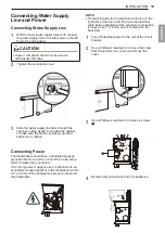 Предварительный просмотр 20 страницы LG LMV1764ST Owner'S Manual