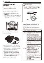 Предварительный просмотр 95 страницы LG LMV1764ST Owner'S Manual