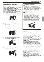 Предварительный просмотр 172 страницы LG LMV1764ST Owner'S Manual