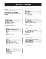 Предварительный просмотр 2 страницы LG LMV1773SS Owner'S Manual & Cooking Manual