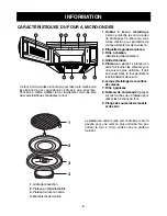 Предварительный просмотр 48 страницы LG LMV1773SS Owner'S Manual & Cooking Manual