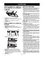 Предварительный просмотр 81 страницы LG LMV1773SS Owner'S Manual & Cooking Manual