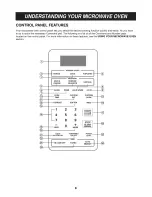 Preview for 8 page of LG LMV1813S Owner'S Manual