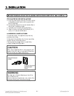 Предварительный просмотр 6 страницы LG LMV1813SB Service Manual