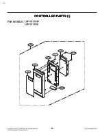 Предварительный просмотр 44 страницы LG LMV1813SB Service Manual