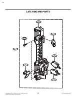 Предварительный просмотр 46 страницы LG LMV1813SB Service Manual