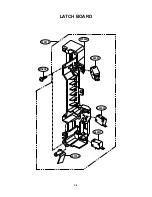 Предварительный просмотр 40 страницы LG LMV1825SB Service Manual