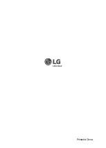 Предварительный просмотр 34 страницы LG LMV1831 Owner'S Manual