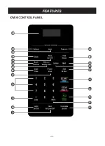 Предварительный просмотр 8 страницы LG LMV1831BD Owner'S Manual