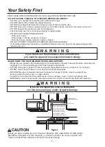 Preview for 3 page of LG LMV1831BDLG Installation Instructions Manual