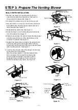 Preview for 10 page of LG LMV1831BDLG Installation Instructions Manual