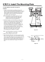 Preview for 14 page of LG LMV1831BDLG Installation Instructions Manual