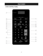 Предварительный просмотр 8 страницы LG LMV1831SB Owner'S Manual