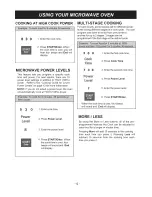 Preview for 12 page of LG LMV1831SB Owner'S Manual